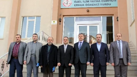 İlim Yayma Cemiyeti İhtiyaç Sahibi Aileleri Mercek Altına Alacak