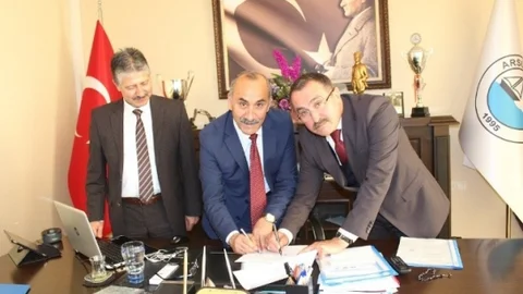 Arsuz'da Tapu Hizmetleri Online Verilecek