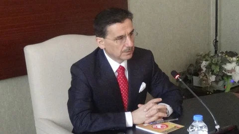 Vali Topaca ''Suriye'nin De İmarına İnşasına Yardımcı Olacağız''