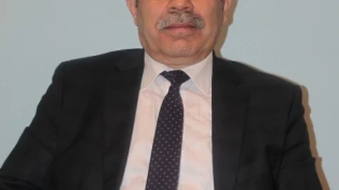 Uludağ Elektrik Eski Genel Müdürü Durali Ferik