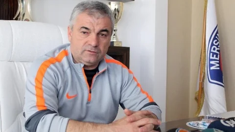 Mersin İdmanyurdu'nda Hedef Fenerbahçe Maçında Galibiyet