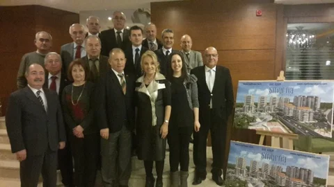 Smyrna Evleri İle İzmir Havası Ankara'ya Taşınacak