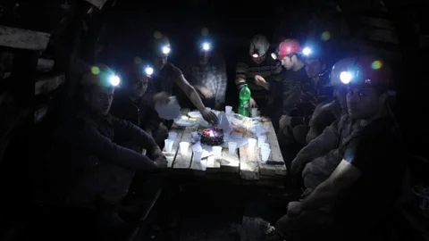 (Özel Haber) Zonguldak En Çok Acıyı Madenlerde Yaşadı