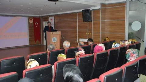 Togem Tarafından ‘Çocukta Mahremiyet' Eğitimi