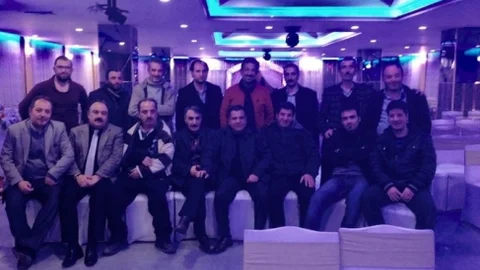 Türkiye Fotoğrafçılar Derneği Başkanı İbrahim Gök Erzurum'da Meslek Mensupları İle Biraraya Geldi