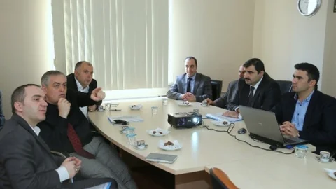 Eyüp'tekı İski Çalışmaları Masaya Yatırıldı