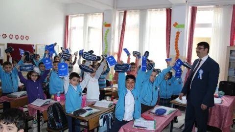 Bingöl'de Vergi Haftası Kutlandı