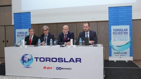 Toroslar Edaş'tan 383 Milyon Liralık Yatırım