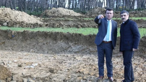 Taşçı “Hobi Bahçesi Türkiye'ye Örnek Olacak”