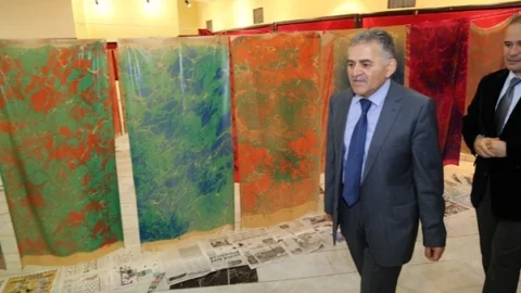 Melikgazi Belediyesi Meslek Ve Sanat Merkezince Özel Sergi Ve Özel Çalışma
