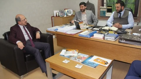 AK Parti Milletvekili Aday Adayı Dr. Kemal Tekden