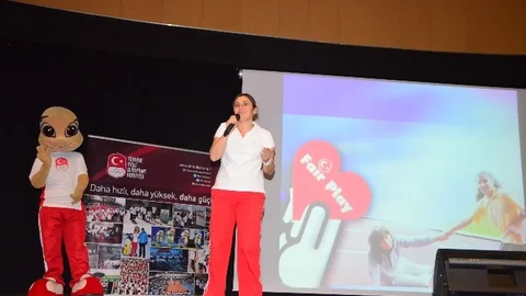 En Eğlenceli Olimpiyat Tanıtımı