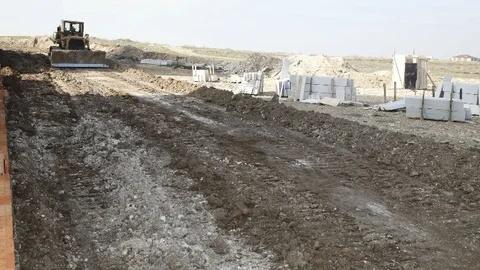 Yol Yapım Ve Onarım Çalışmaları 71 Evler'de Devam Ediyor