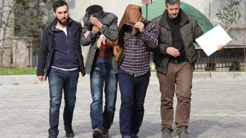 Samsun'da 152 Bin 814 Paket Kaçak Sigara Ele Geçti