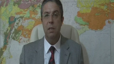 Jeoloji Mühendisleri Odası Kayseri İl Temsilcisi Bülent Üzeltürk