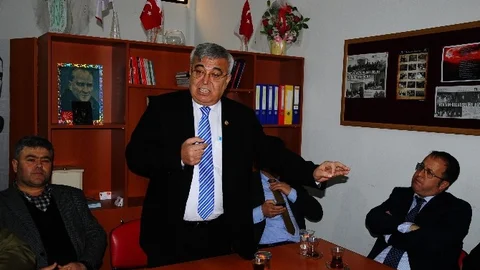 Sarıbaş İddialı Konuştu