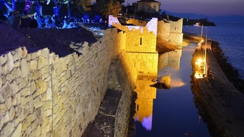 Foça'da ‘Deniz Öyküleri Ödülü' Yarışması Düzenleniyor