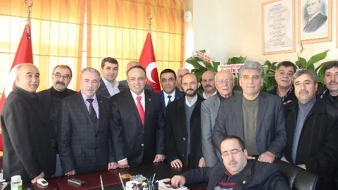 Memiler Aday Adaylığı Başvurusu Yaptı