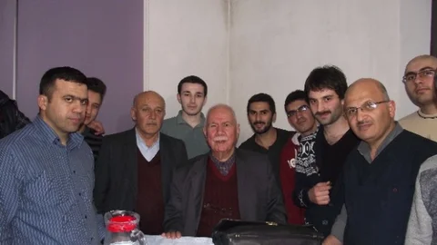 İsmail Yağcı Eskişehir'de Öğrencilere Konferans Verdi