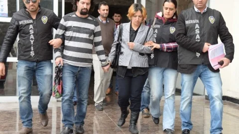 Çocuklarının Ölümüne Neden Olan Anne-Baba Adliyeye Sevk Edildi