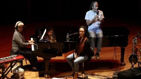 Grammy Ödüllü Bobby Mcferrin İzmir'i Coşturdu