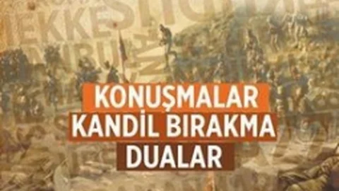 Anadolu Gençlik'ten Çanakkale 100. Yıl Etkinlikleri