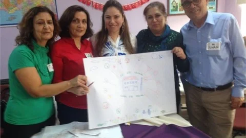 Lider Öğretmen Projesi Eğitimleri Devam Ediyor