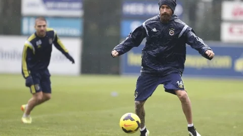 Fenerbahçe Mersin İdmanyurdu Maçı Hazırlıklarını Tamamladı