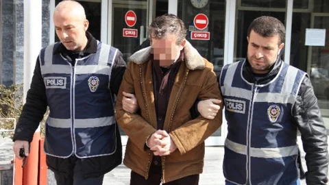 Kasa Hırsızlığı Şüphelisi Tutuklandı