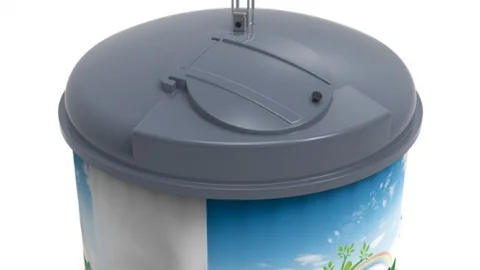 İzmit'te Çöp Konteynırları Yeraltına İniyor