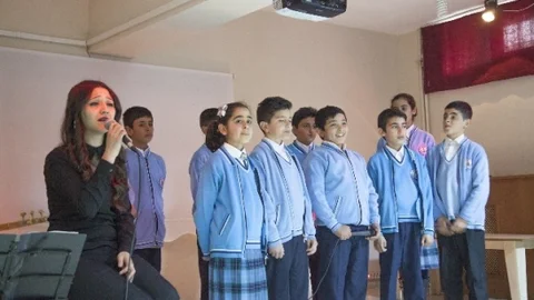 Ahlat'ta Sivil Savunma Günü