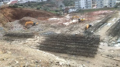 Kuşadası'na İkinci Spor Salonu Yapılıyor