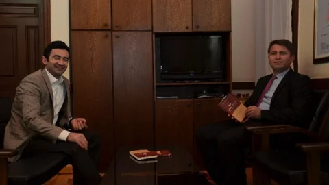 Somuncu Baba'nın Hayatı Ve Eserleri Tek Kitap'ta Toplandı