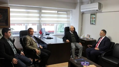 AK Parti Sakarya Milletvekili Aday Adayı Recep Hacıeyüpoğlu; “Ilim Yayma Cemiyeti İnsan Mozaiğimizin Sesidir”