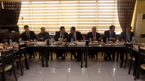 Yeni Yöneticilerle Edremit Eğitimine Hareket Geldi