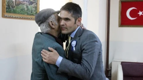 Ağrı Defterdarlığı'ndan ASP Ve Huzurevine Ziyaret