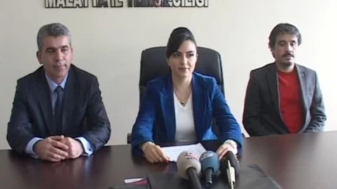 Aksoğan'dan İş Cinayetleri Ve İş Katliamları Açıklaması