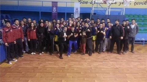 Ringin Şehzadeleri'nden Büyük Başarı