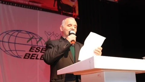 Maden Şehitleri Hüzünle Anıldı