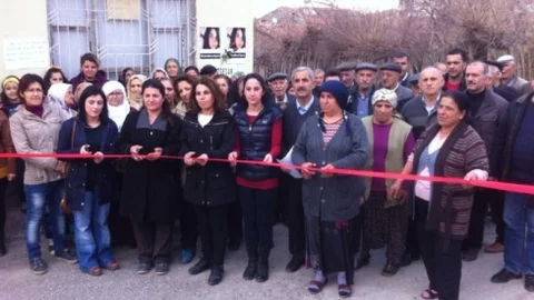 Özgecan Aslan'ın Adı Malatya'da Bir Sokağa Verildi