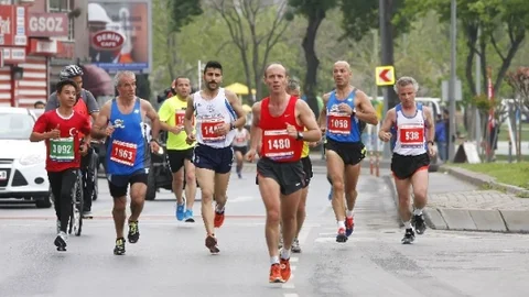 Vodafone İstanbul Yarı Maratonu'nda Erken Kayıt Dönemi 10 Mart'ta Sona Eriyor