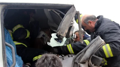 Kamyonda Can Pazarı