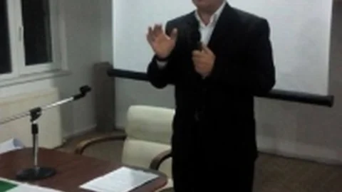 Osmanlı Ocakları Develi İlçe Başkanı Bozbeşparmak Görevinden İstifa Etti