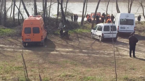 Mudurnu Deresine Atlayan Şahıs İçin Arama Çalışmaları Devam Ediyor
