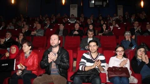 Sinema Sanatçısı İlyas İlbey “Insandan Daha Vahşi Bir Canlı Yoktur”