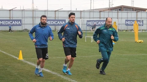 Torku Konyaspor'da İstanbul Başakşehir Maçı Hazırlıkları Başladı