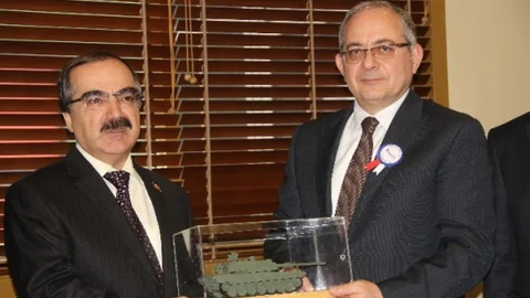 Milli Tank Projesi ‘Altay' 2016 Yılının Sonunda Hazır Olacak