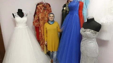 Gesmek Meslek Edindiriyor