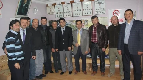 Gelgeç 2014 Yılını Değerlendirdi