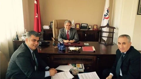 Ereğli'de Gar Sahasına Tematik Park